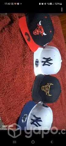 Gorros nuevos