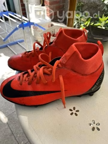 Zapatillas de fútbol Nike