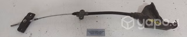 Piola Freno Mano Central (NVP190) Nissan NP300 202