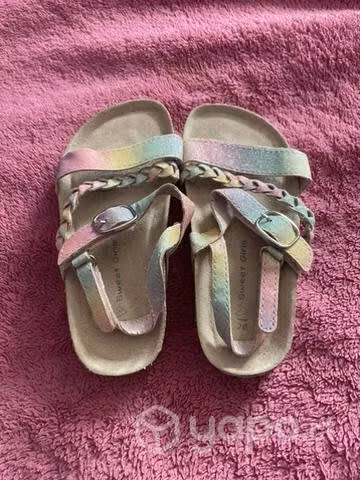 Chalas niña