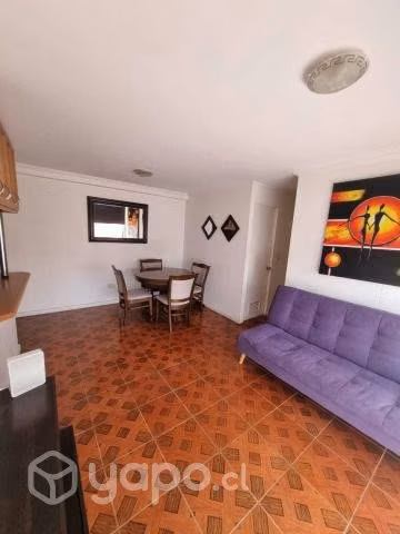 Hermos Departamento Amoblado