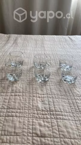 Vasos de sour