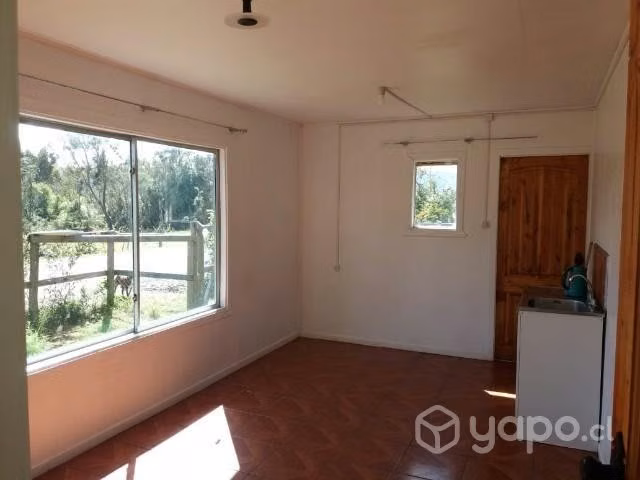 Arriendo mensual cabaña Toltén