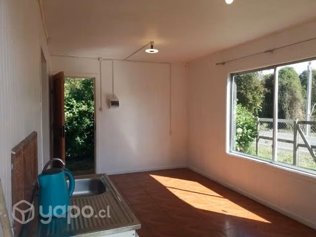 Arriendo mensual cabaña Toltén