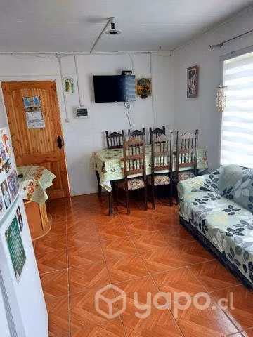 Arriendo mensual cabaña Toltén