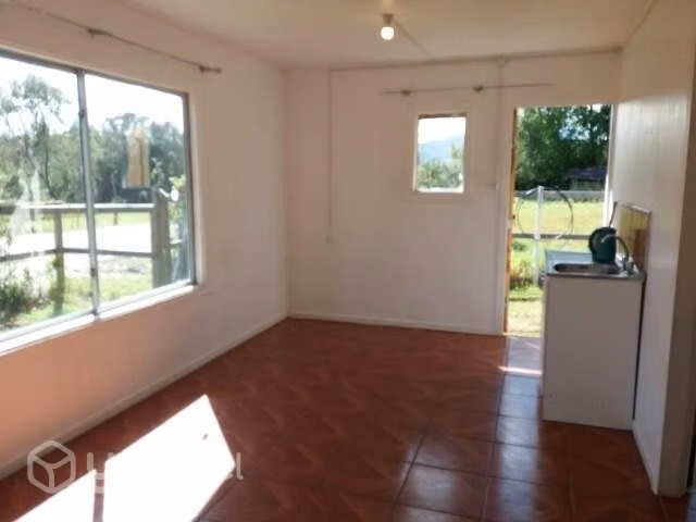 Arriendo mensual cabaña Toltén