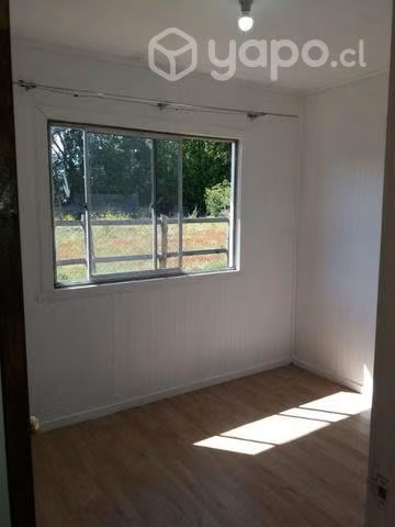 Arriendo mensual cabaña Toltén