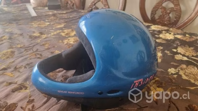 Casco Kelvar para parapente Talla 58 / M