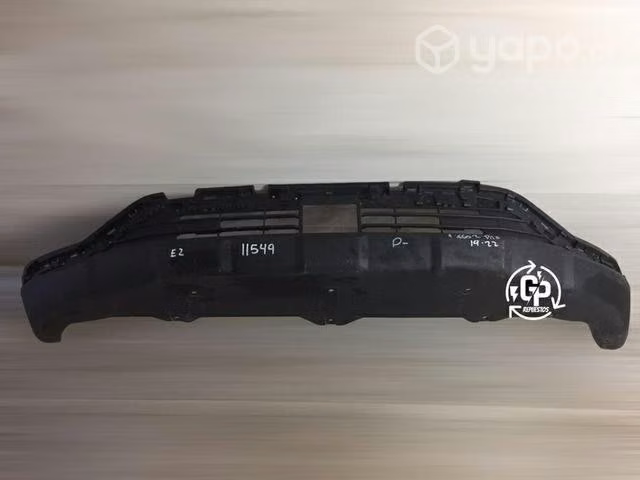 Spoiler delantero chery Tiggo 2 pro 2019-2022