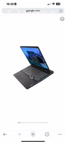 única gamer coreI7 RTX 3050 16 gb
