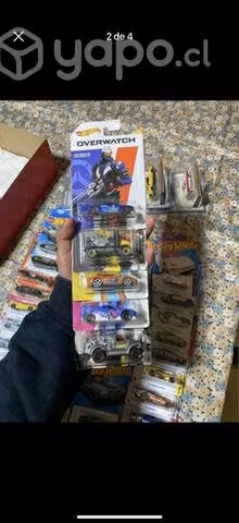 Autos hot wheels - Imagen 3