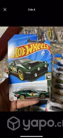 Autos hot wheels - Imagen 2