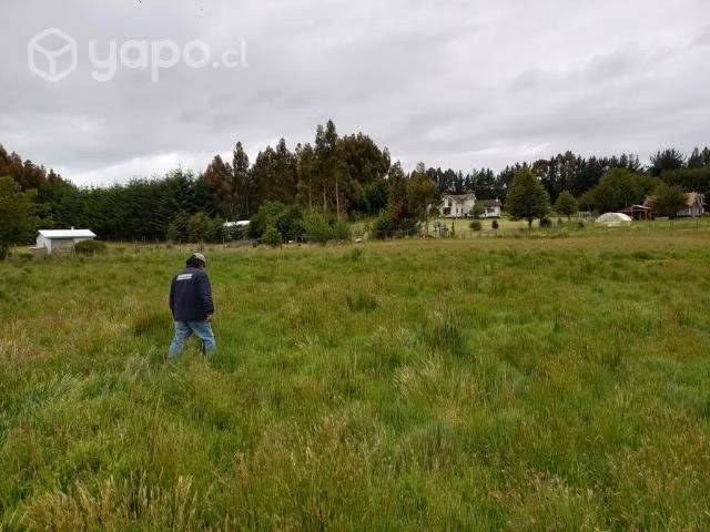Parcela , terreno las quemas