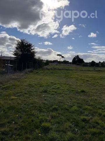 Parcela , terreno las quemas