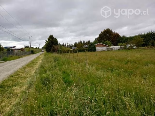 Parcela , terreno las quemas