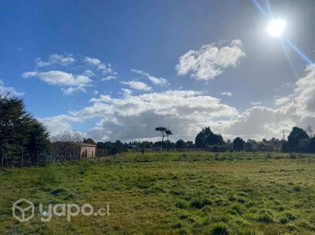 Parcela , terreno las quemas