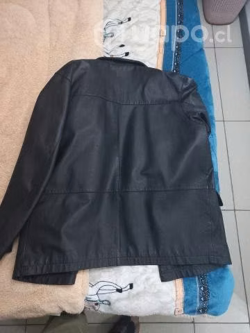 Chaqueta de cuero