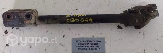 Articulacion Columna Direc (CBD059) Chv Nw Dmax