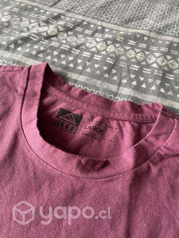 Polera Reef talla L - Imagen 2