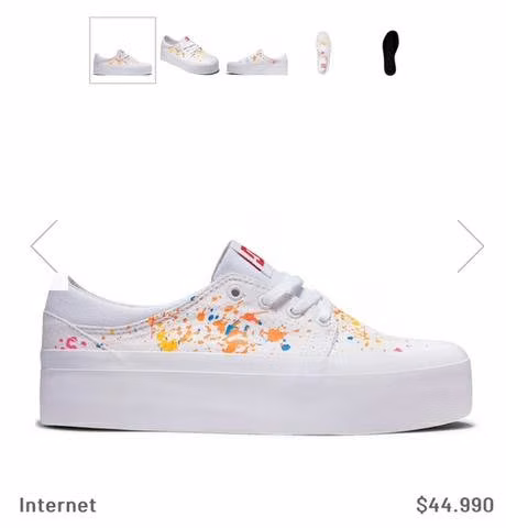 Zapatillas DC