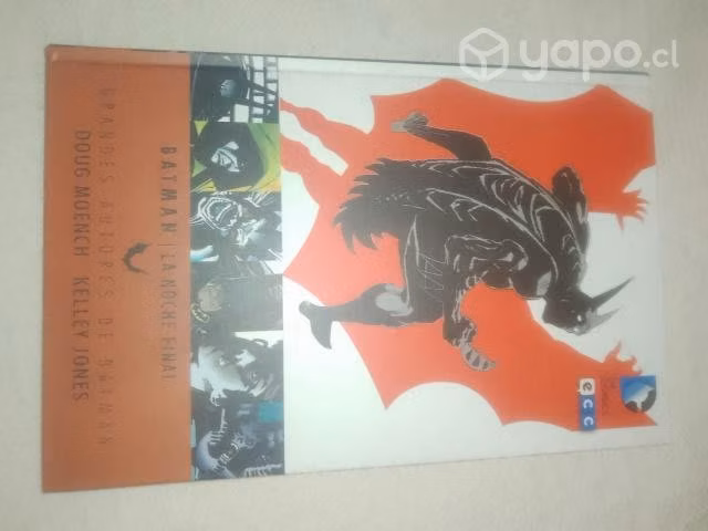 Batman Noche Final