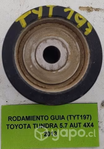 Rodamiento Guia (TYT197) Toyota Tundra 5.7 2013
