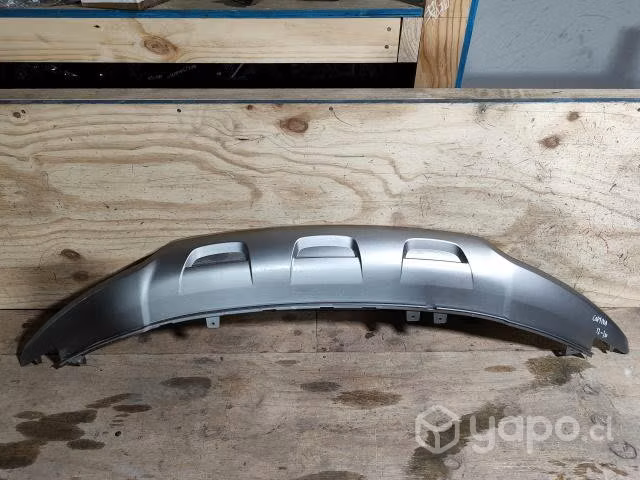 Moldura parachoque Chevrolet Captiva 2012 2016 /m0