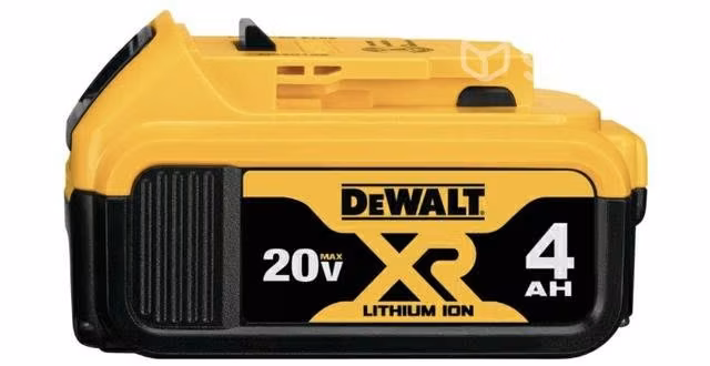 Batería Ion de Litio 20V 4.0Ah DeWalt DCB204-B3