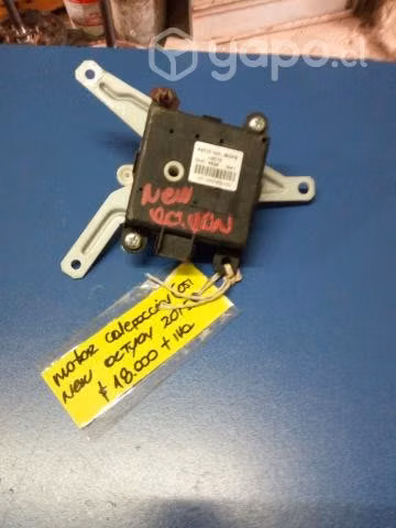 Motor calefaccion (051) Ssangyong new actyon 2015