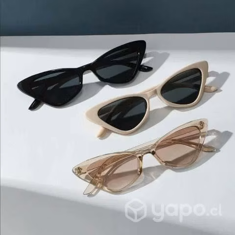 Lentes de sol