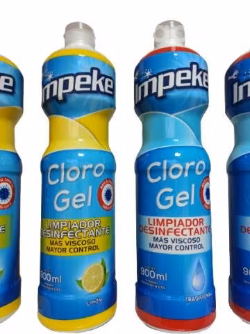 Cloro gel