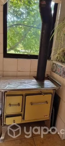 Cocina a Leña