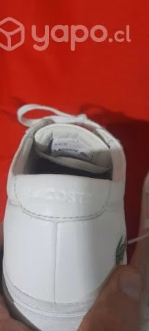 Zapatillas lacoste