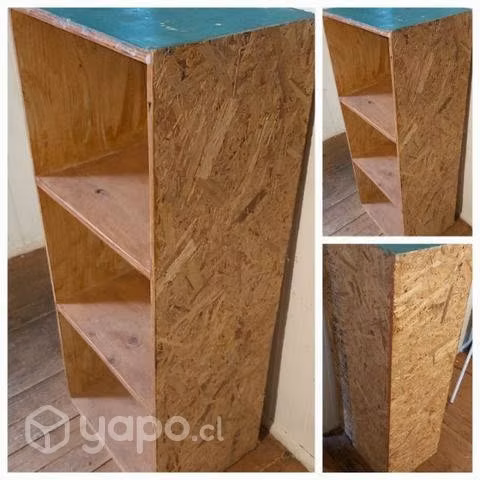 Mueble de Madera