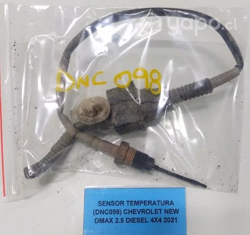 Sensor Temperatura (DNC098) Chevrolet New Dmax 2.5