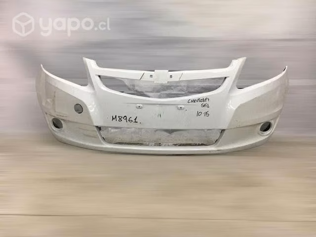 Parachoque delantero Chevrolet Sail 2010-2015