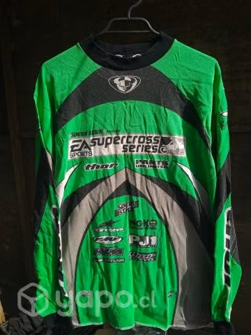 Ropa enduro-cross