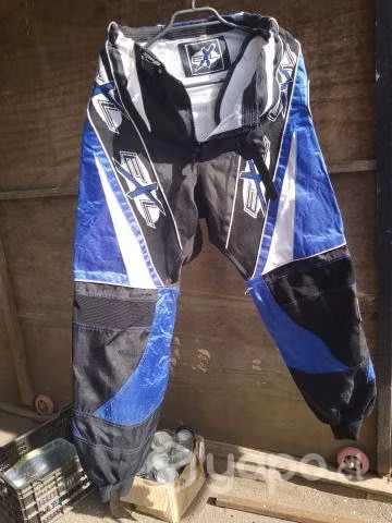 Ropa enduro-cross