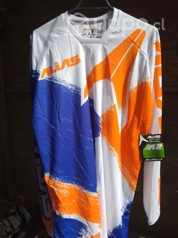 Ropa enduro-cross