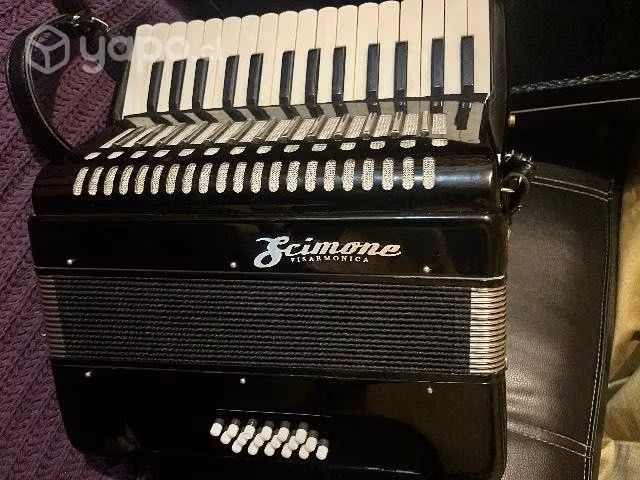 Acordeon Scimone - Imagen 2