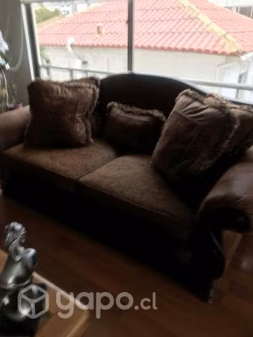 Sofá grande - Imagen 4