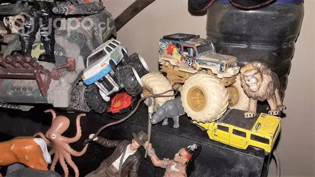Lote De 370 o Mas Autos Sueltos Hot Wheels
