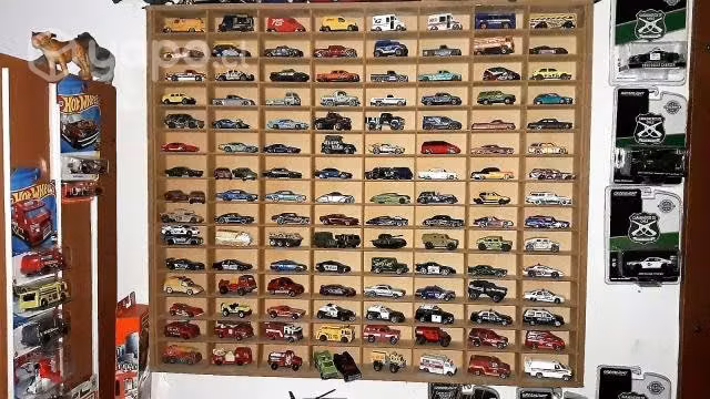 Lote De 370 o Mas Autos Sueltos Hot Wheels