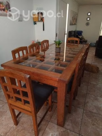Juego de Comedor