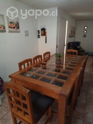 Juego de Comedor