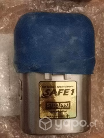 Autorescatador Steel Pro Safe 1