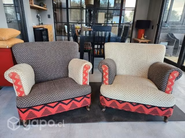 Sillon retapizado