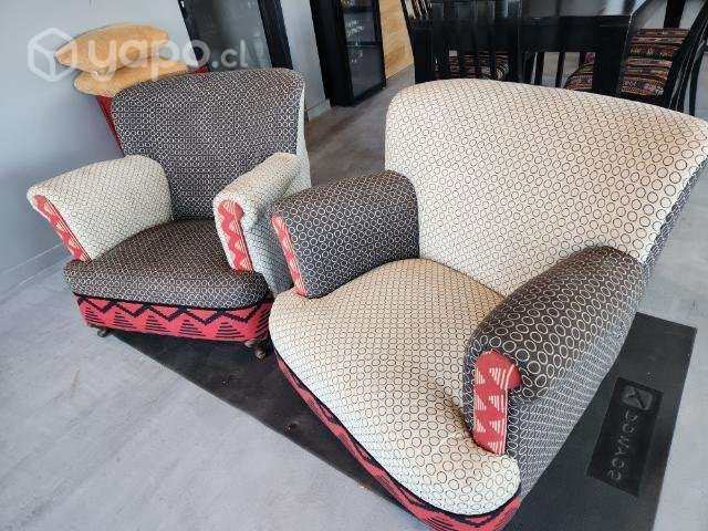 Sillon retapizado - Imagen 2