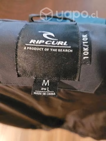 Chaqueta Ripcurl Talla M casi nueva - Imagen 4