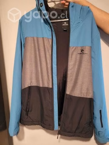 Chaqueta Ripcurl Talla M casi nueva - Imagen 3